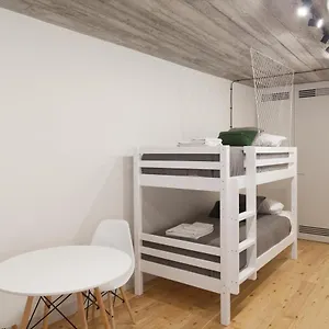 Flh Intendente Industrial Design Duplex Lisbona